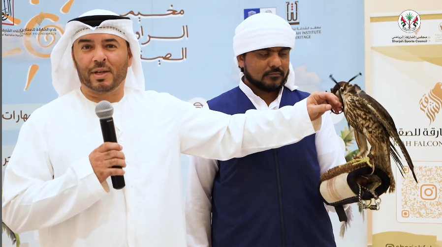 ملتقى الشارقة الدولي الراوي لعام 2024
