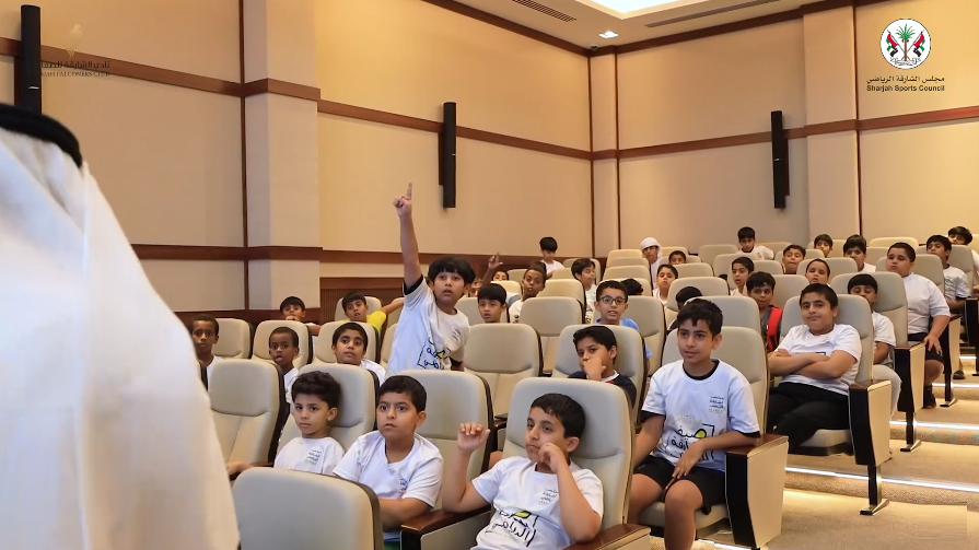 Sharjah Falconers Club Announces Training Course for Juniors